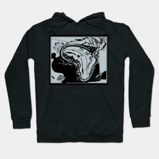 Persistence of Memory Hoodie